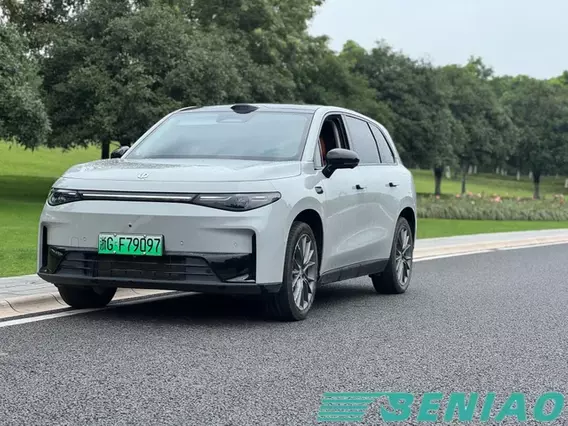 Leapmotor C10 Range Extended SUV 210KM LiDAR Premium Intelligent Driving Car