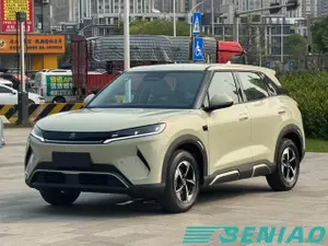 BYD Yuan UP 401KM Long Range EV High Value China Wholesale Supplier