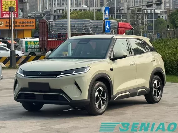 BYD Yuan UP 401KM Long Range EV High Value China Wholesale Supplier