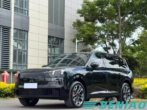 LYNK & CO 900 2025 1.5T Ultra 6 Seater Low Mileage SUV China Exporter