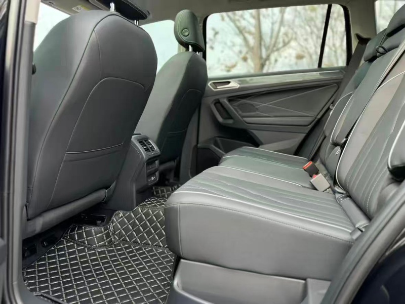 Tiguan Allspace