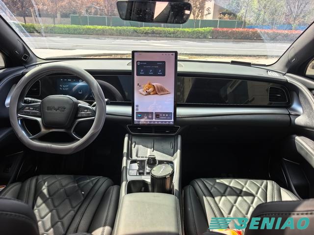 byd car prices in china