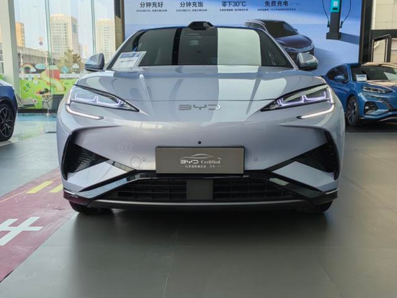 BYD Sea Lion 07 EV
