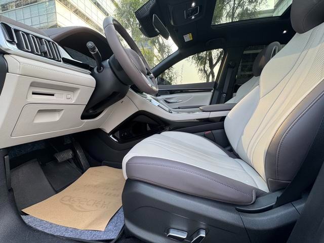 BYD Song Plus EV specs