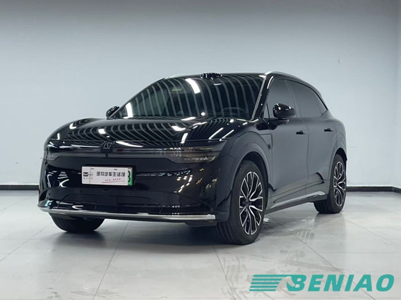 Zeekr 7X Long Range Electric Car