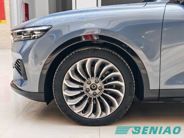 voyah electric suv price