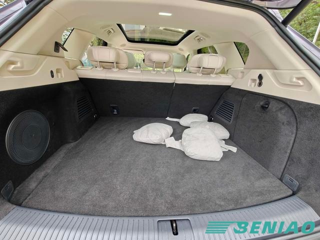 voyah free infotainment language change