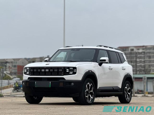 Jetour T1 Compact Adventure SUV