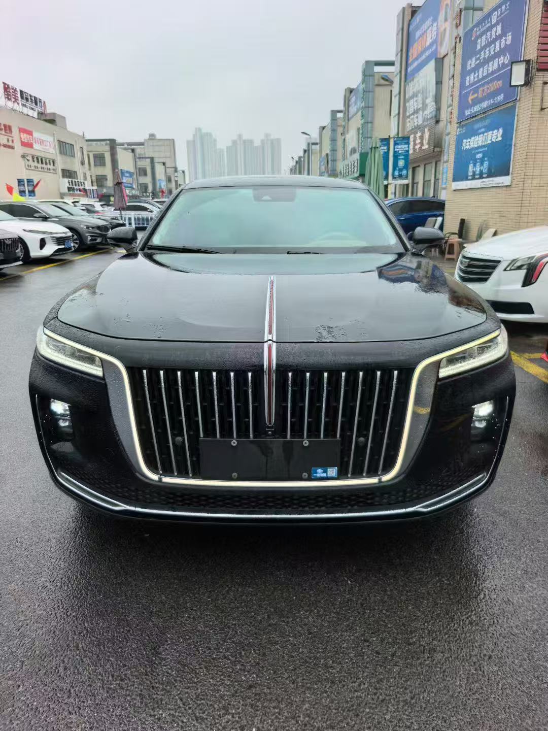 Hongqi Cars
