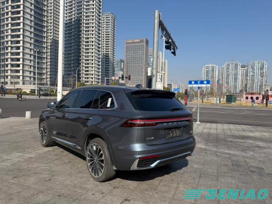 China SUV supplier