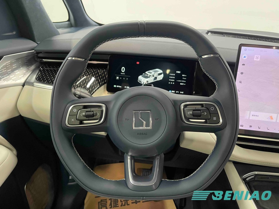 China electric MPV export