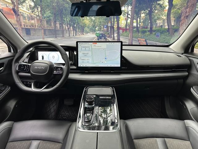 GAC Aion S supplier China