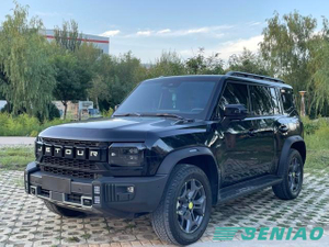 Jetour Shanhai T2 Plug-in Hybrid Luxury SUV