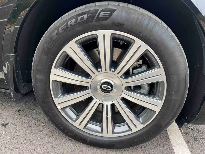 EREV SUV China