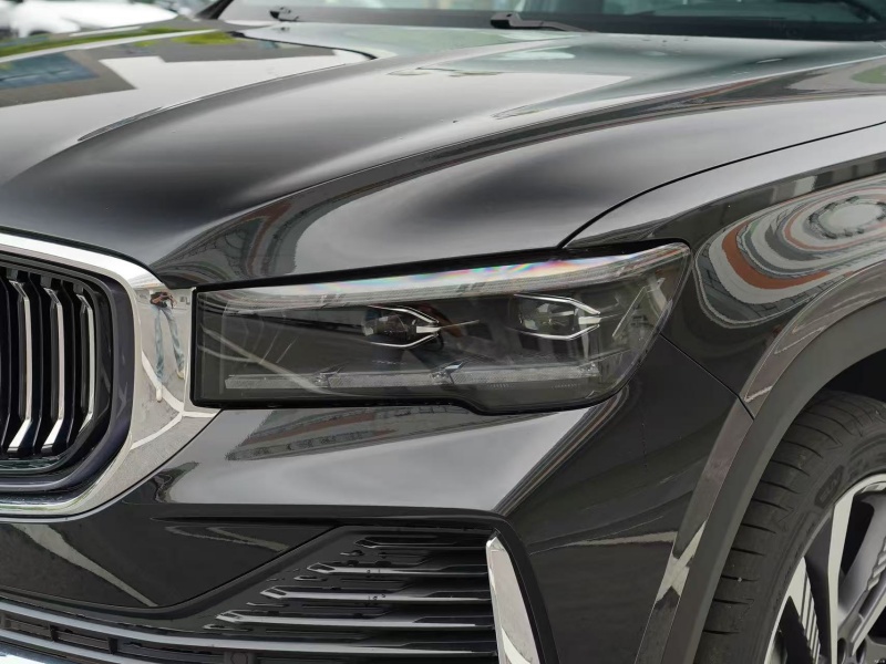 Geely Xingyue L specs