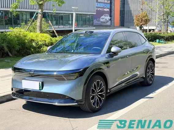 ZEEKR 7X 2025 100kWh Long Range AWD Luxury Electric SUV China Used Car Exporter