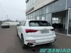 Audi Q3 2025 35 TFSI LHD Afɛfɛde SUV a wɔde di dwuma te sɛ China kar foforo Supplier