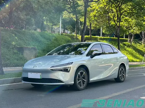 AION S MAX 70 Xingyi Edition Electric Sedan Long Range Smart EV China Car Supplier
