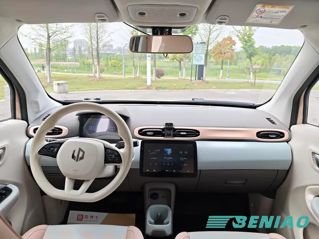 leapmotor-t03-dashboard-display-system
