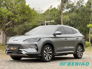 BYD Song Plus DM-i 112KM Smart Driving PHEV SUV Luxury Model