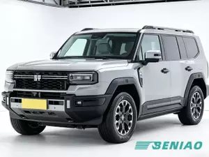 Jetour G700 Spacious Interior High Performance Family SUV Vehicle