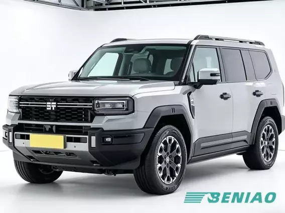 Jetour G700 Spacious Interior High Performance Family SUV Vehicle