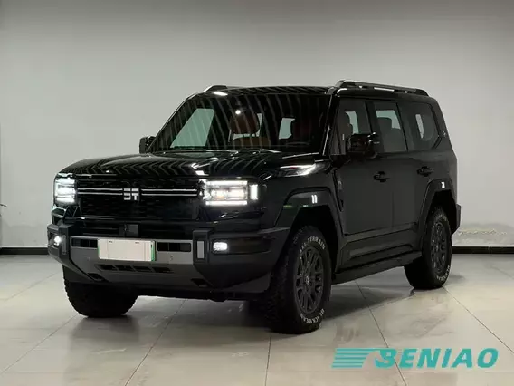 Jetour G700 2026 2.0TD Intelligent 6-Seater Luxury SUV Vehicle