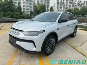 Leapmotor C11 REEV 200 Comfort Edition Smart Electric SUV Long Range Family Car