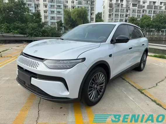 Leapmotor C11 REEV 200 Comfort Edition Smart Electric SUV Long Range Family Car