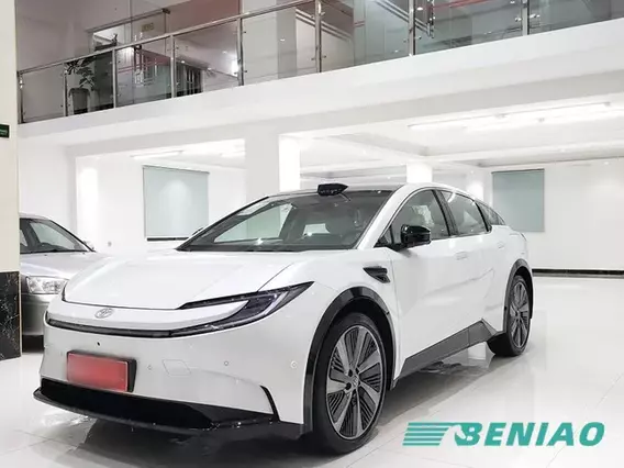 Toyota bZ5 2026 550 PRO Intelligent Electric SUV Long Range EV Vehicle