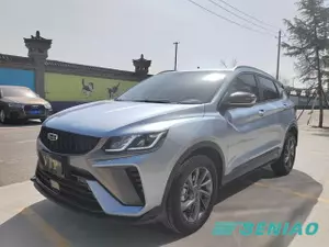 Coolray Geely Smart Driving Luxury Compact SUV Wholesale Car