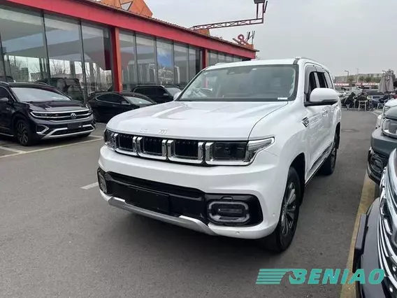 BAIC BJ60 2022 2.0T Intelligent 5-Seater Off-Road SUV Vehicle
