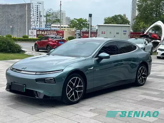 XPENG P7 Advanced Technology Luxury Electric Car Model
