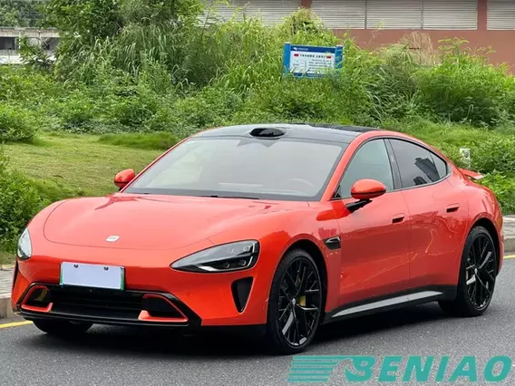 Xiaomi SU7 Electric Car Max AWD High Performance Long Range Sedan