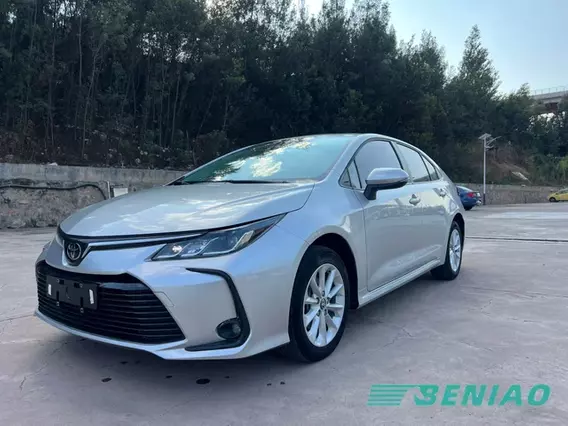 Toyota Corolla 2023 1.2T Elite Executive Sedan Export Vehicle Model
