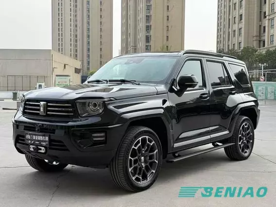 Tank 700 Hi4-T 2024 Extreme Edition Intelligent Hybrid Luxury Off-Road SUV Vehicle