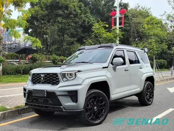 Tank 700 Hi4-T Extreme Edition Luxury Intelligent Hybrid 4x4 SUV Wholesale Car