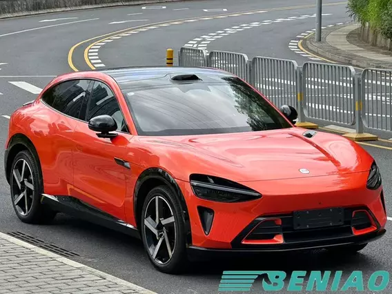 Xiaomi YU7 2025 SUV 0-60 Fast AWD Performance Long Range Luxury Electric Car