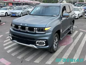 BAIC BJ60 2023 2.0T Diesel Automatic 4WD Off-Road SUV Vehicle