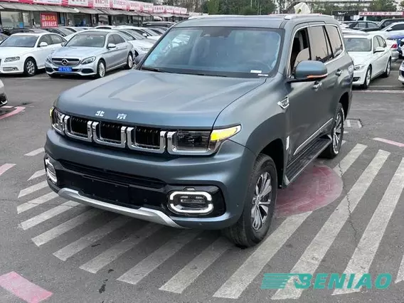 BAIC BJ60 2023 2.0T Diesel Automatic 4WD Off-Road SUV Vehicle