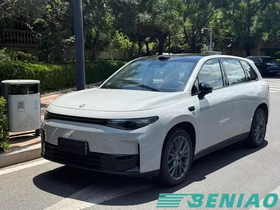 Leapmotor C10 2026 605KM LiDAR Electric SUV Long Range Smart Driving Family Vehicle