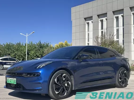ZEEKR 001 YOU 100kWh Low Mileage Electric Car Cheap Price China Exporter