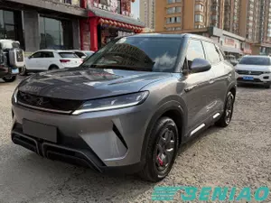 BYD Yuan UP 401KM Electric SUV for Sale Like New China Car Export