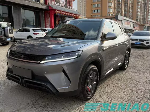 BYD Yuan UP 401KM Electric SUV for Sale Like New China Car Export