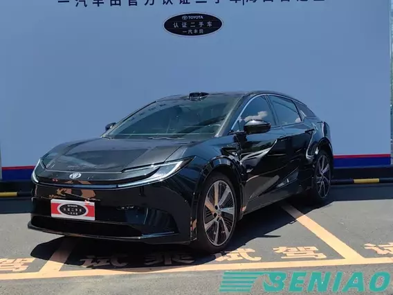 Toyota bZ5 Cheap Electric Car Long Range China Car Exporter
