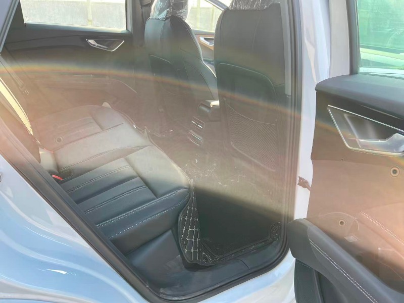 Audi Q4 e-tron global shipping