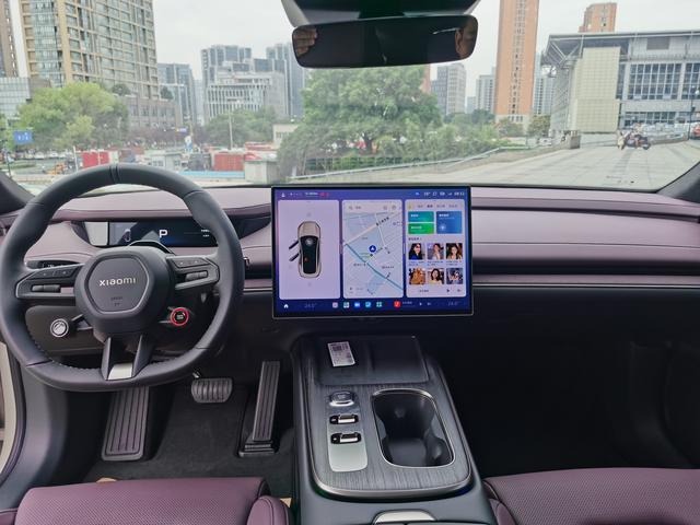 Xiaomi SU7 global export