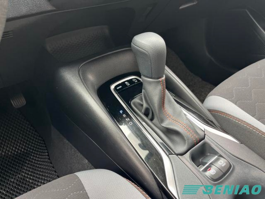 Toyota Corolla export from China