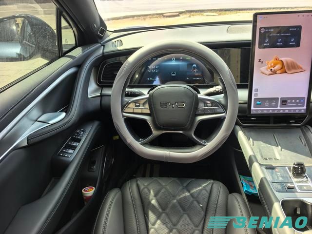 byd car prices china