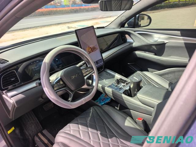 china byd cars price